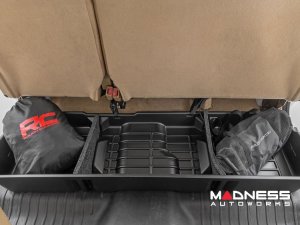 Chevrolet Silverado 1500 Under Seat Storage - Crew Cab